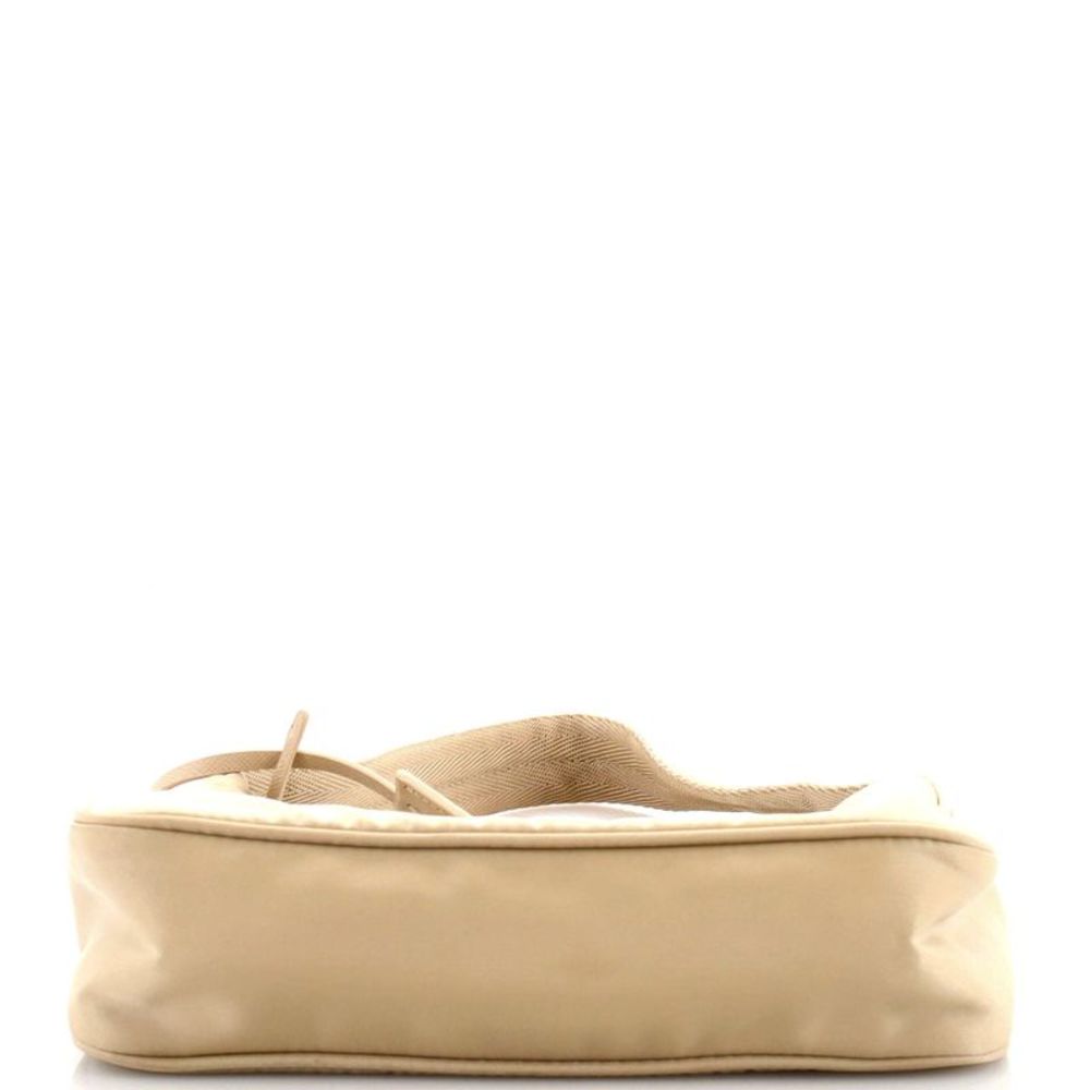 Prada Re-Edition 2000 Hobo Tessuto Mini Neutral - Picture 4 of 6